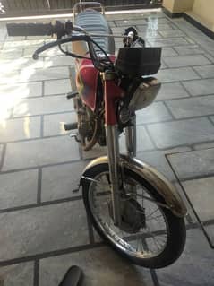Honda 125 For Sale