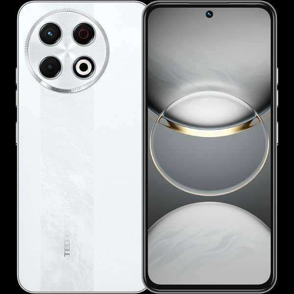 Tecno Spark 30 Pro only 15 days opened box 3