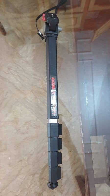 cobra Eclipse momopod stand for camera 1
