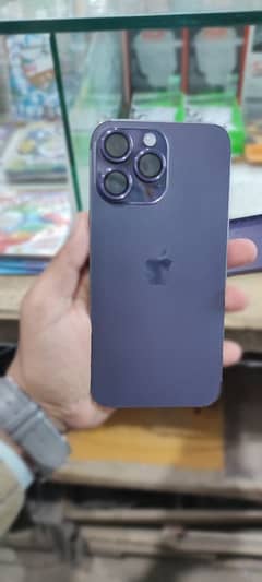I phone 14 pro max