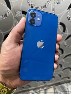 iPhone 12 128 gb Pta waterpack 80battery health