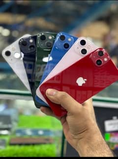 Iphone 13 128Gb Official PTA Approved