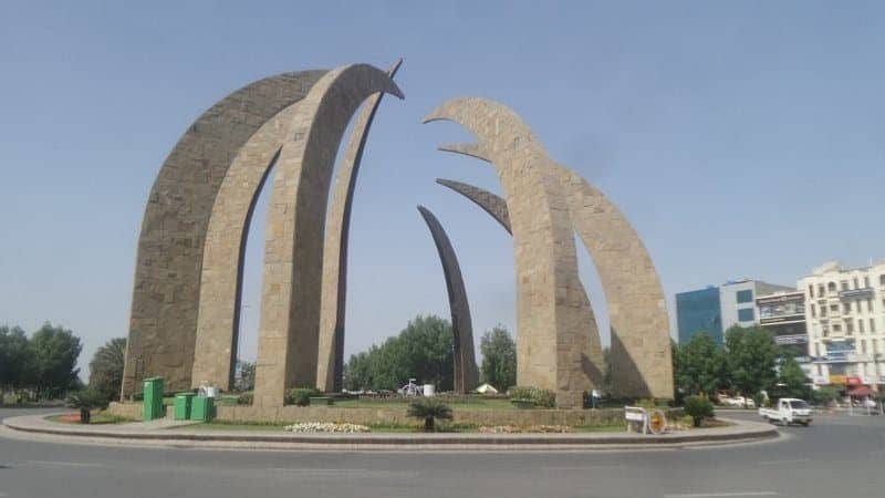 10 Marla plot available for Sale 0