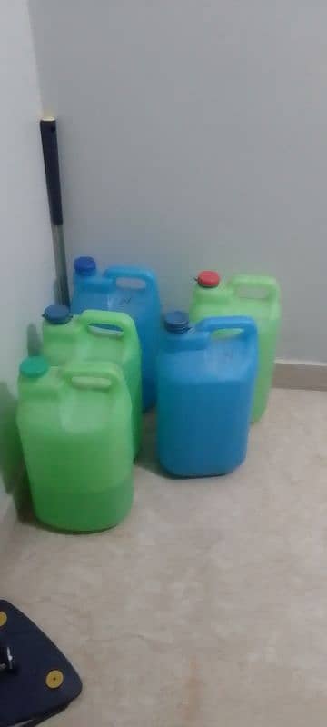 water Can  220 each 0
