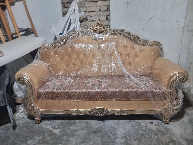 sofa set 1.2. 3 six siter 14