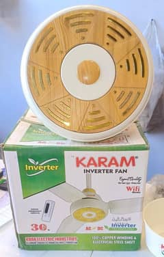 karam fans