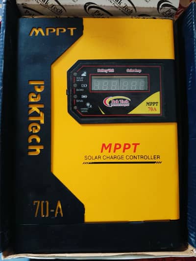 Mppt 70 Amper Charge Controller