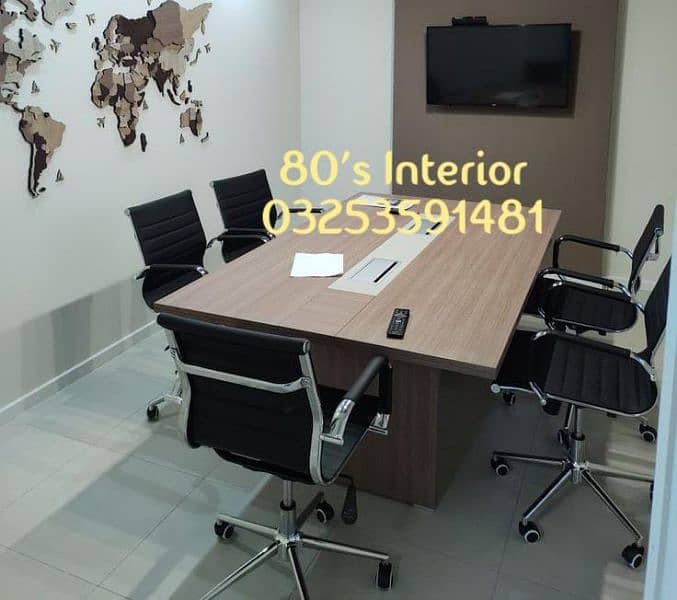 new table, cubicle/cubical, workstation, executive conference table 17