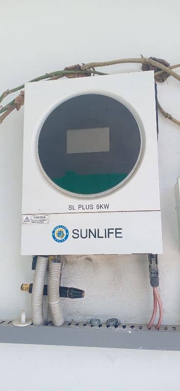 Sun life inviter 6kw 0