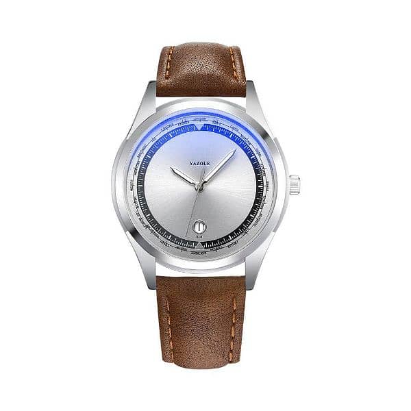 •  Material: Stainless Steel & Alloy  •  Stylish. 2