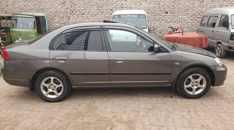 Honda Civic Prosmetic 2002 3