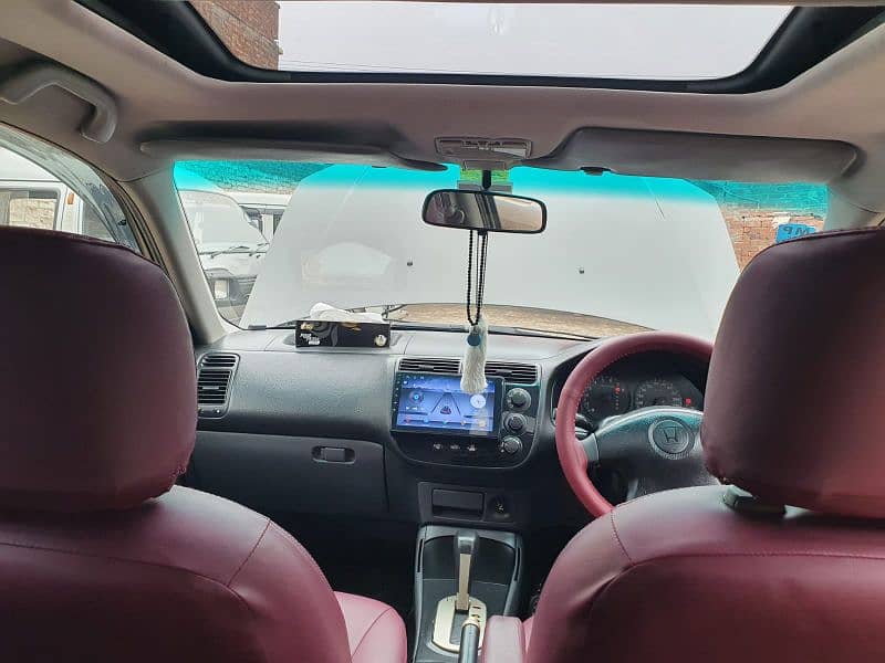 Honda Civic Prosmetic 2002 4