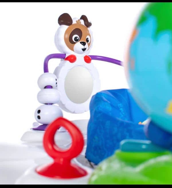 Baby Einstein 2-in-1 Activity Baby Jumper Baby Play Area 6