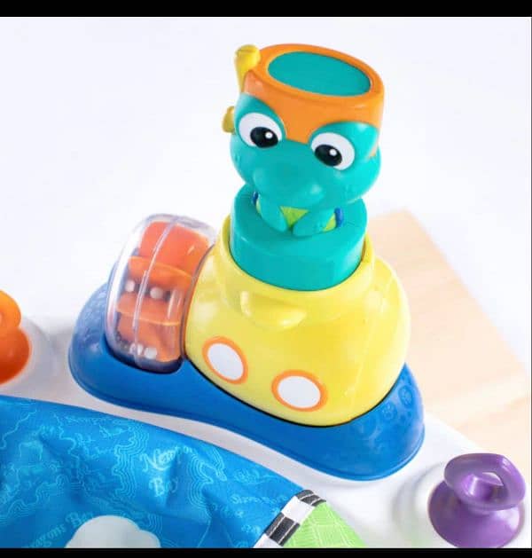 Baby Einstein 2-in-1 Activity Baby Jumper Baby Play Area 7