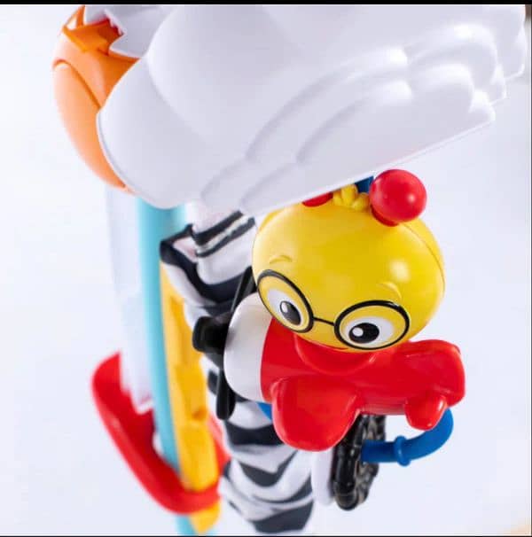 Baby Einstein 2-in-1 Activity Baby Jumper Baby Play Area 10