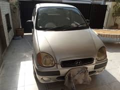 Hyundai Santro 2003