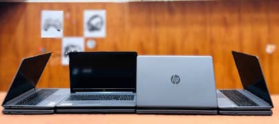 hp notebook 250 G7 Core i5 8Th Gen 8GB Ram 256GB SSD
