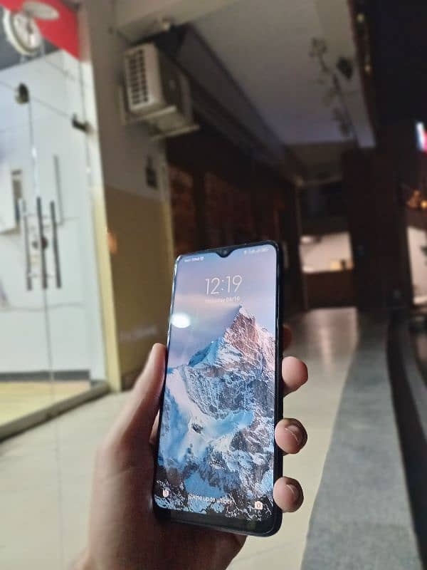 POCO M3 4/128GB 10/10 DUAL SIM OFFICIAL PTA APPROVED NO FAULT 3