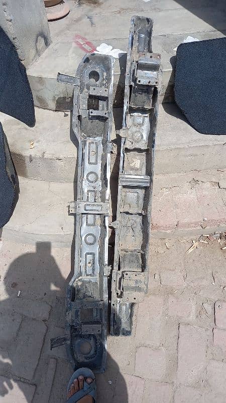 bumper Gadri front and back 1