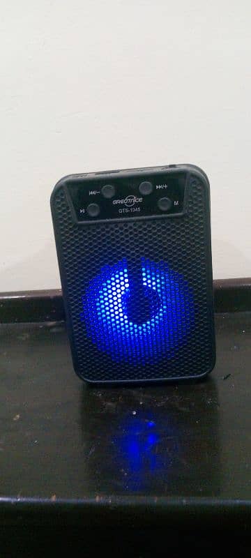 Bluetooth speaker 1