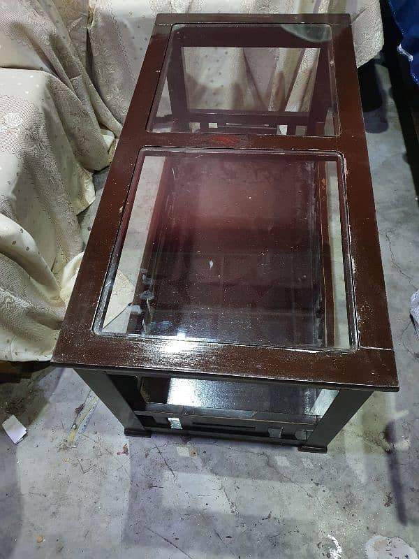 Sofa Center table 1