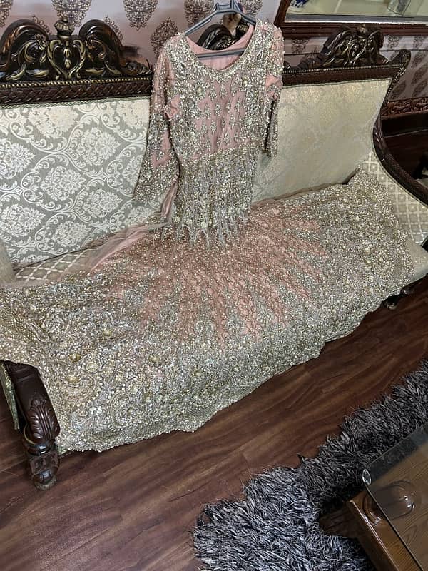 Walima Dress | Wedding Dress | Bridal Dress | Walima Maxi | Mexi 1
