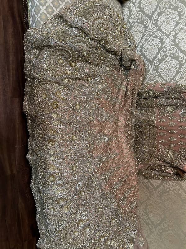Walima Dress | Wedding Dress | Bridal Dress | Walima Maxi | Mexi 5