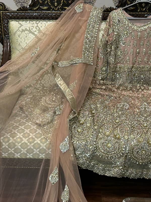 Walima Dress | Wedding Dress | Bridal Dress | Walima Maxi | Mexi 7
