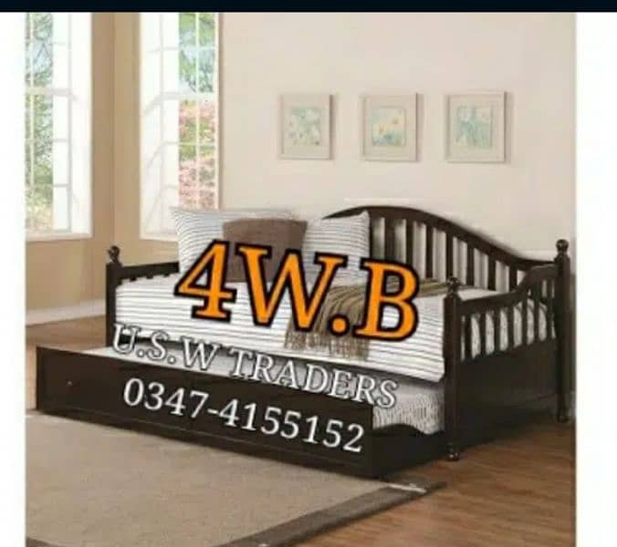 kids bed, bunk bed, bunker bed, double bed triple bed 2