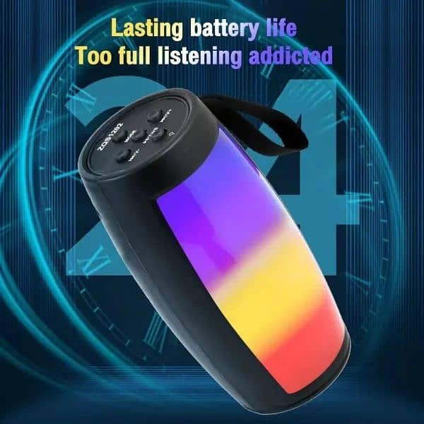 Bt-1202 Wireless Bluetooth Speakers Home Outdoor  speakers 2