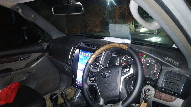 Toyota Prado TZ 2005 3