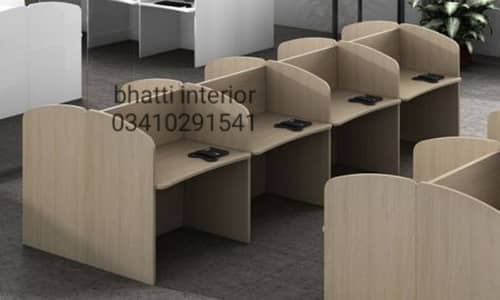 work station call center table meeting table