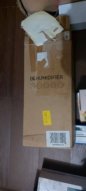 Humidifier and de Humidifier imported 9