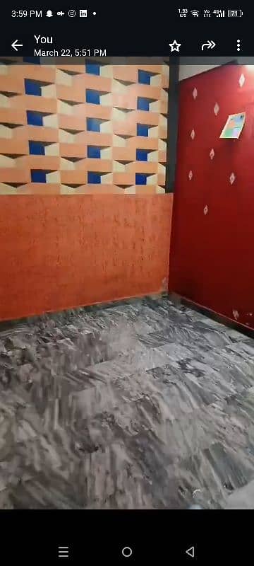 Three bed apartment available for rent