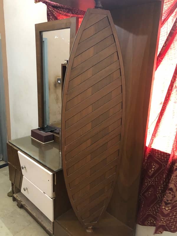 wooden Dressing Table 5