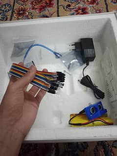 STEM Robot Kit for Kids – Build, Code & Play | Islamabad