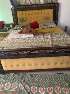 Bed