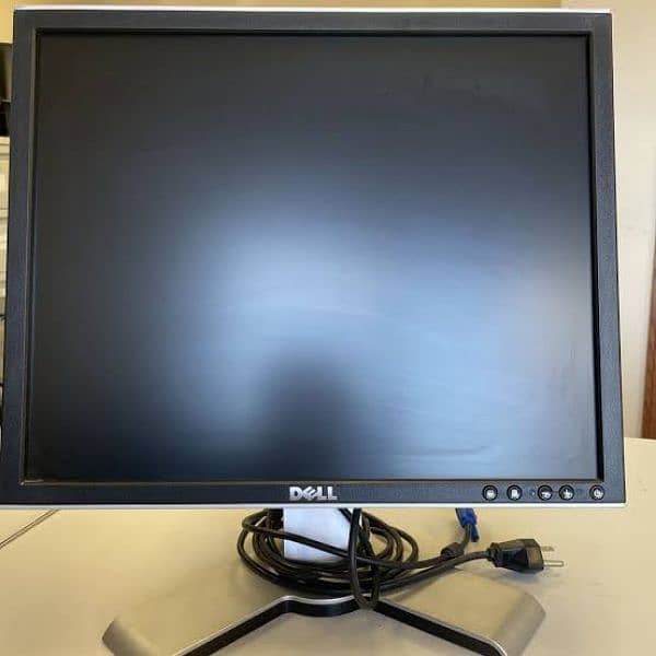 Dell LCD 0