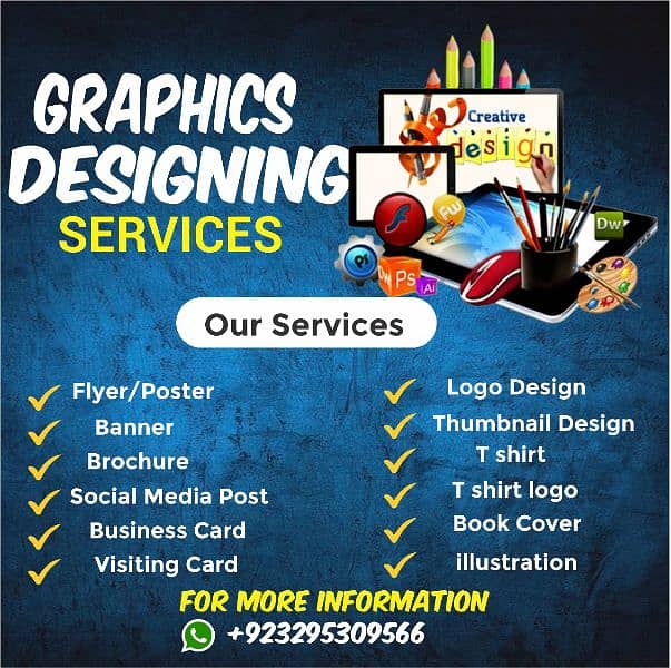 Graphics Designing Services 0