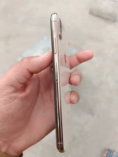 Iphone XS max PTA aprove dual physical sim