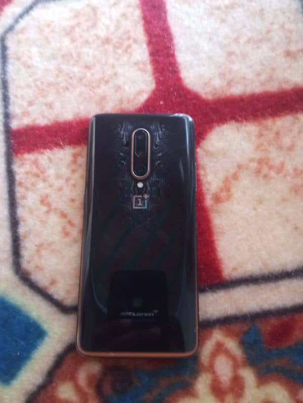 one plus 7T Pro Mclaren 12 256 exchange possible 0