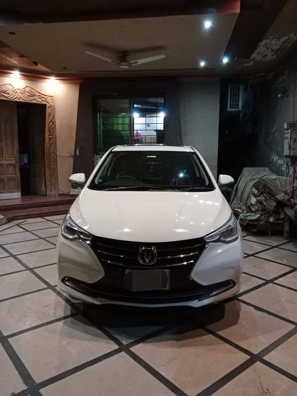 Changan Alsvin 2021 0
