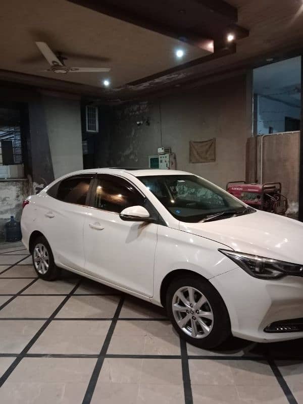 Changan Alsvin 2021 1