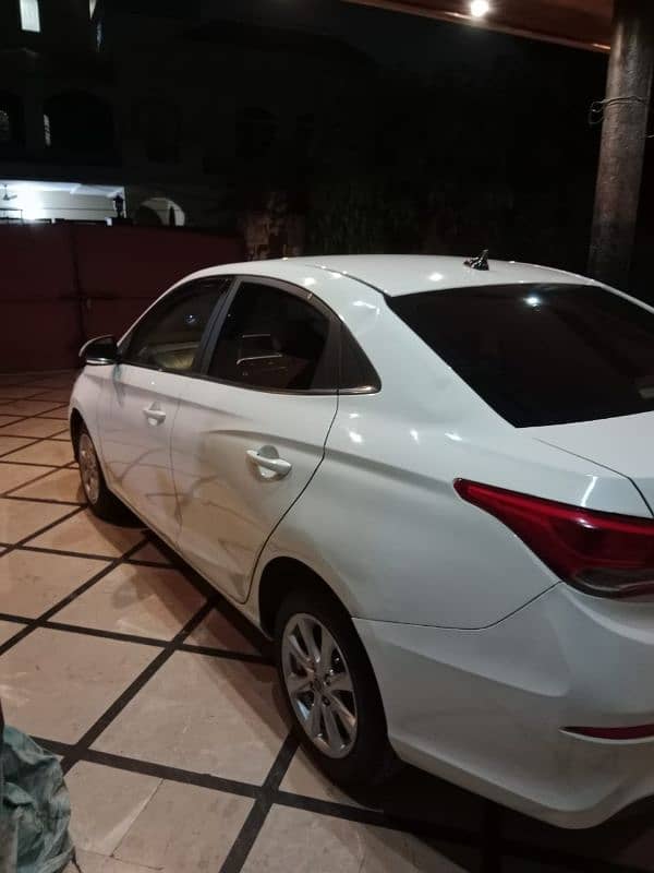 Changan Alsvin 2021 5