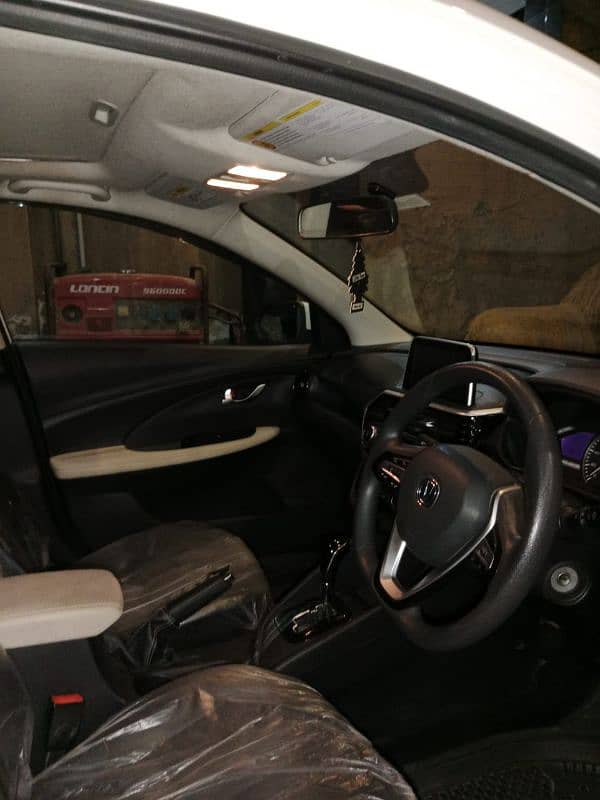 Changan Alsvin 2021 6