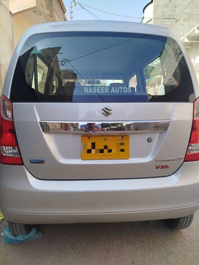 Suzuki Wagon R 2020 Automatic.