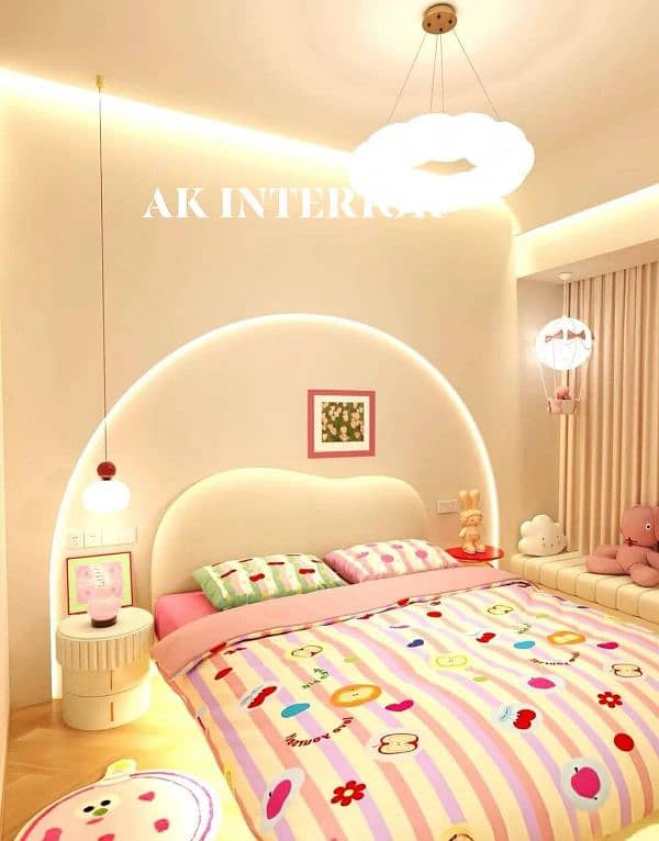 Bubble Bed Poshish 10