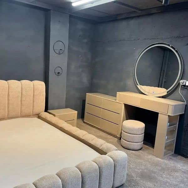 Bubble Bed Poshish 12