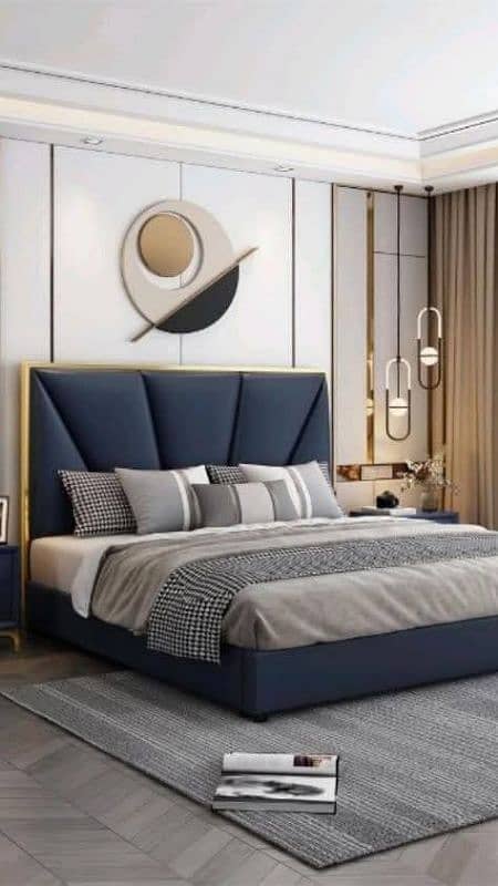 Bubble Bed Poshish 18