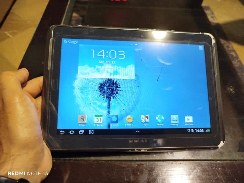 GT N800 2GB RAM 16GB Storage 0